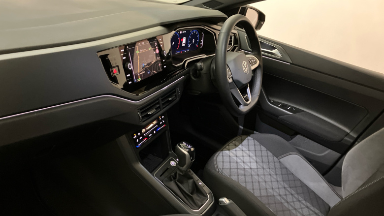 Volkswagen Polo 1.0 TSI 115 Black Edition 5dr DSG Petrol Hatchback